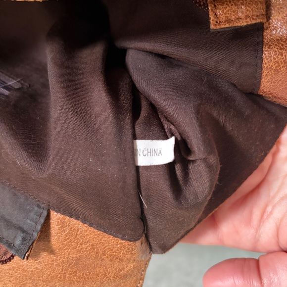 🌹5 for $50🌹Elegant Tan Shoulder Bag - Picture 9 of 12